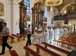 Župa sv. Juraj na Bregu svečano proslavila Presveto Ime Marijino